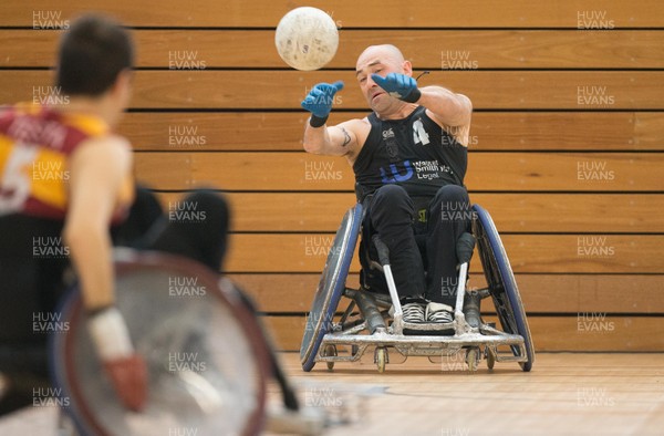 040616 - Ospreys Challenge Cup 2016 Wheelchair Rugby Tournament - I Dogi v RGC1404