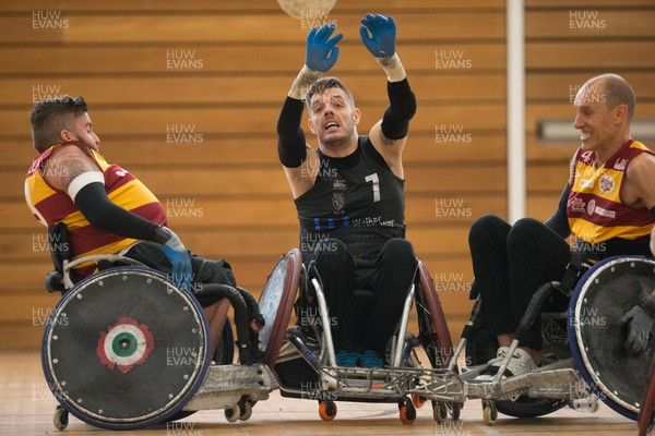 040616 - Ospreys Challenge Cup 2016 Wheelchair Rugby Tournament - I Dogi v RGC1404