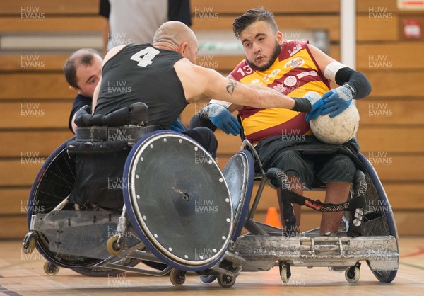 040616 - Ospreys Challenge Cup 2016 Wheelchair Rugby Tournament - I Dogi v RGC1404