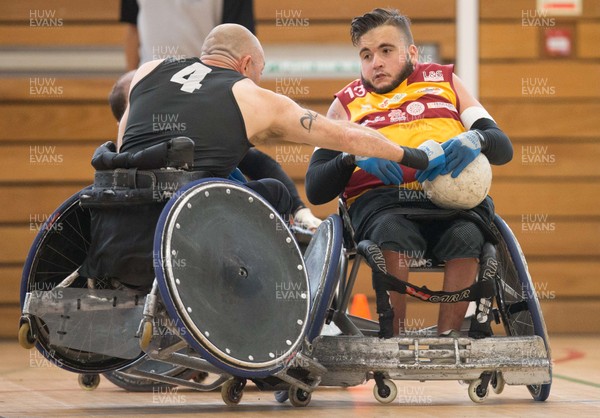 040616 - Ospreys Challenge Cup 2016 Wheelchair Rugby Tournament - I Dogi v RGC1404