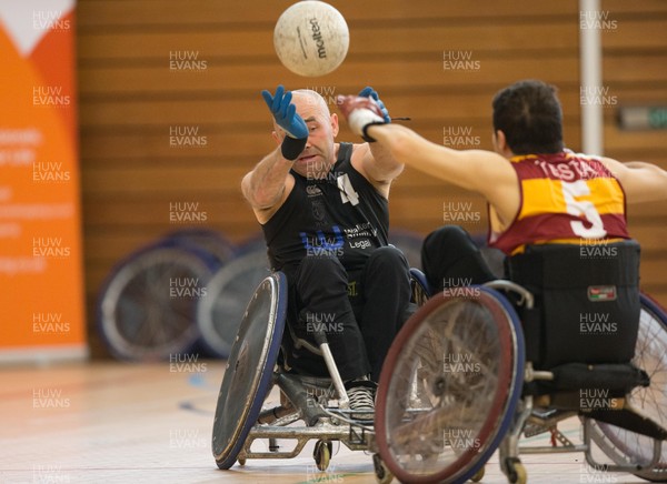 040616 - Ospreys Challenge Cup 2016 Wheelchair Rugby Tournament - I Dogi v RGC1404