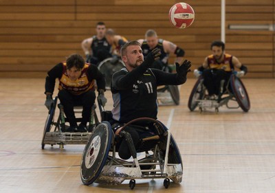 Ospreys Wheelchair Rugby 050616