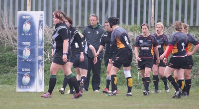 28.04.10 - Ospreys Women v Dragons Women -   