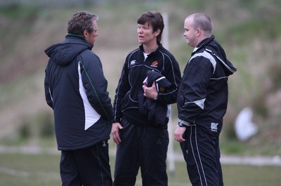 28.04.10 - Ospreys Women v Dragons Women.  