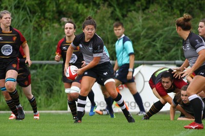 Ospreys Women v RGC Women 100819