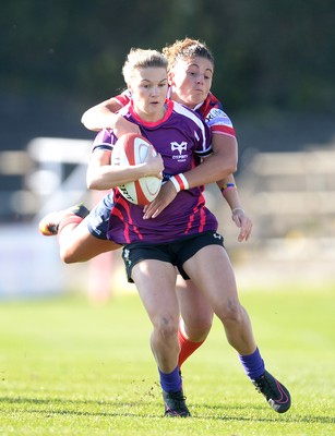 Ospreys Women v Scarlets Women 231016