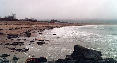 Oxwich Bay 131194