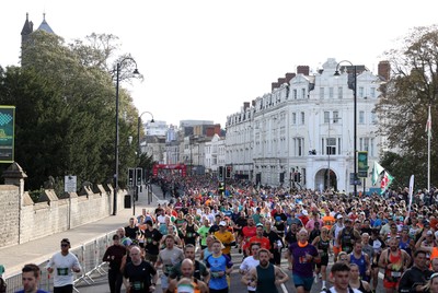 051025 - Oysho Cardiff Half Marathon - 