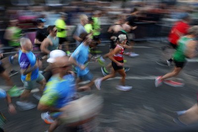 051025 - Oysho Cardiff Half Marathon - 