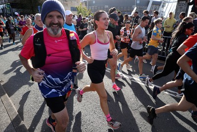 051025 - Oysho Cardiff Half Marathon - 