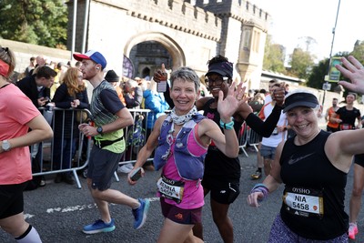 051025 - Oysho Cardiff Half Marathon - 