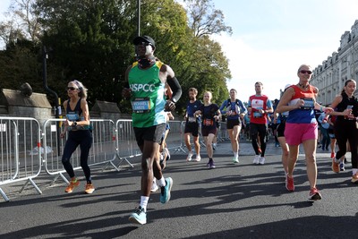 051025 - Oysho Cardiff Half Marathon - 