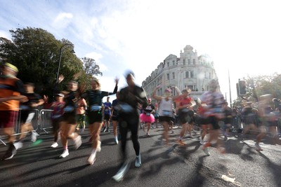 051025 - Oysho Cardiff Half Marathon - 