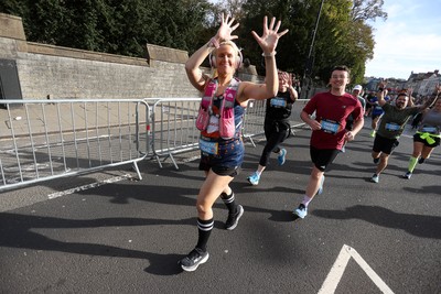 051025 - Oysho Cardiff Half Marathon - 