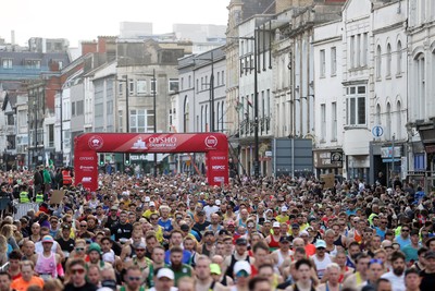 051025 - Oysho Cardiff Half Marathon - 