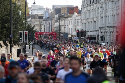 051025 - Oysho Cardiff Half Marathon - 