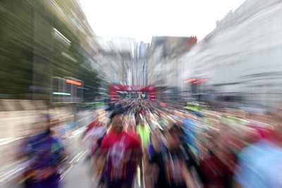 051025 - Oysho Cardiff Half Marathon - 