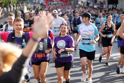 051025 - Oysho Cardiff Half Marathon - 