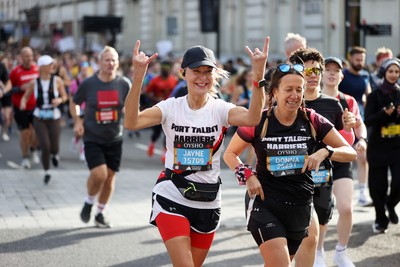 051025 - Oysho Cardiff Half Marathon - 