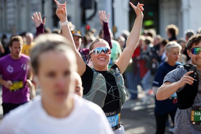 051025 - Oysho Cardiff Half Marathon - 