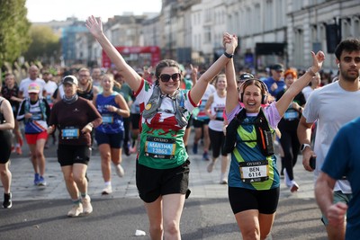 051025 - Oysho Cardiff Half Marathon - 