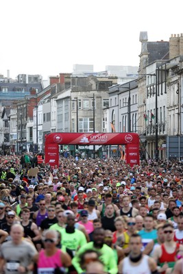 051025 - Oysho Cardiff Half Marathon - 
