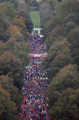 051025 - Oysho Cardiff Half Marathon - 