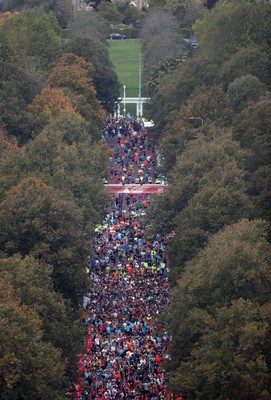 051025 - Oysho Cardiff Half Marathon - 