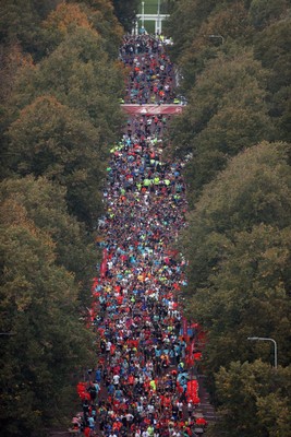 051025 - Oysho Cardiff Half Marathon - 