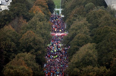 051025 - Oysho Cardiff Half Marathon - 
