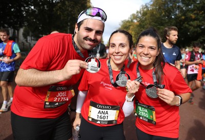 051025 - Oysho Cardiff Half Marathon - 