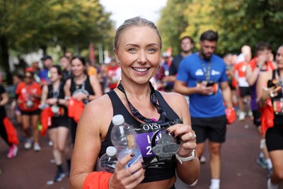 051025 - Oysho Cardiff Half Marathon - 