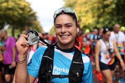 051025 - Oysho Cardiff Half Marathon - 