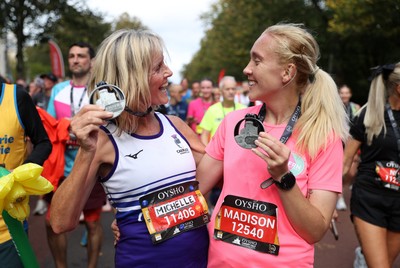 051025 - Oysho Cardiff Half Marathon - 