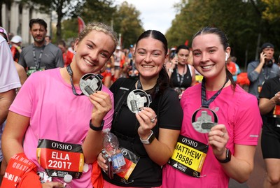 051025 - Oysho Cardiff Half Marathon - 