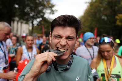 051025 - Oysho Cardiff Half Marathon - 