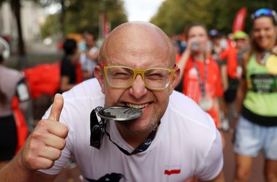 051025 - Oysho Cardiff Half Marathon - 
