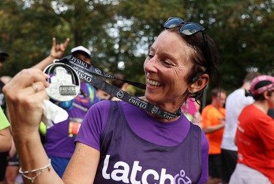 051025 - Oysho Cardiff Half Marathon - 