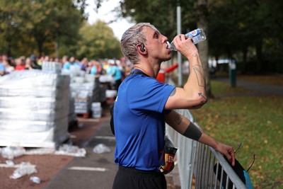 051025 - Oysho Cardiff Half Marathon - 