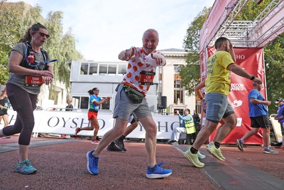 051025 - Oysho Cardiff Half Marathon - 