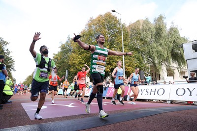 051025 - Oysho Cardiff Half Marathon - 