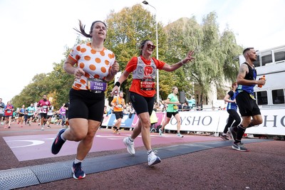 051025 - Oysho Cardiff Half Marathon - 