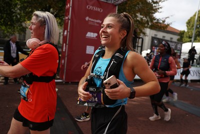 051025 - Oysho Cardiff Half Marathon - 