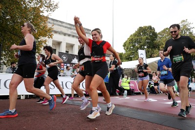 051025 - Oysho Cardiff Half Marathon - 