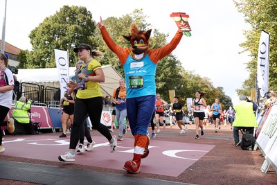051025 - Oysho Cardiff Half Marathon - 