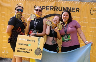 051025 - Oysho Cardiff Half Marathon - 