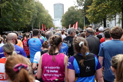 051025 - Oysho Cardiff Half Marathon - 