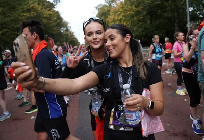 051025 - Oysho Cardiff Half Marathon - 