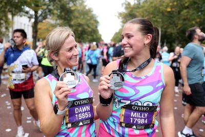 051025 - Oysho Cardiff Half Marathon - 