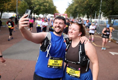 051025 - Oysho Cardiff Half Marathon - 